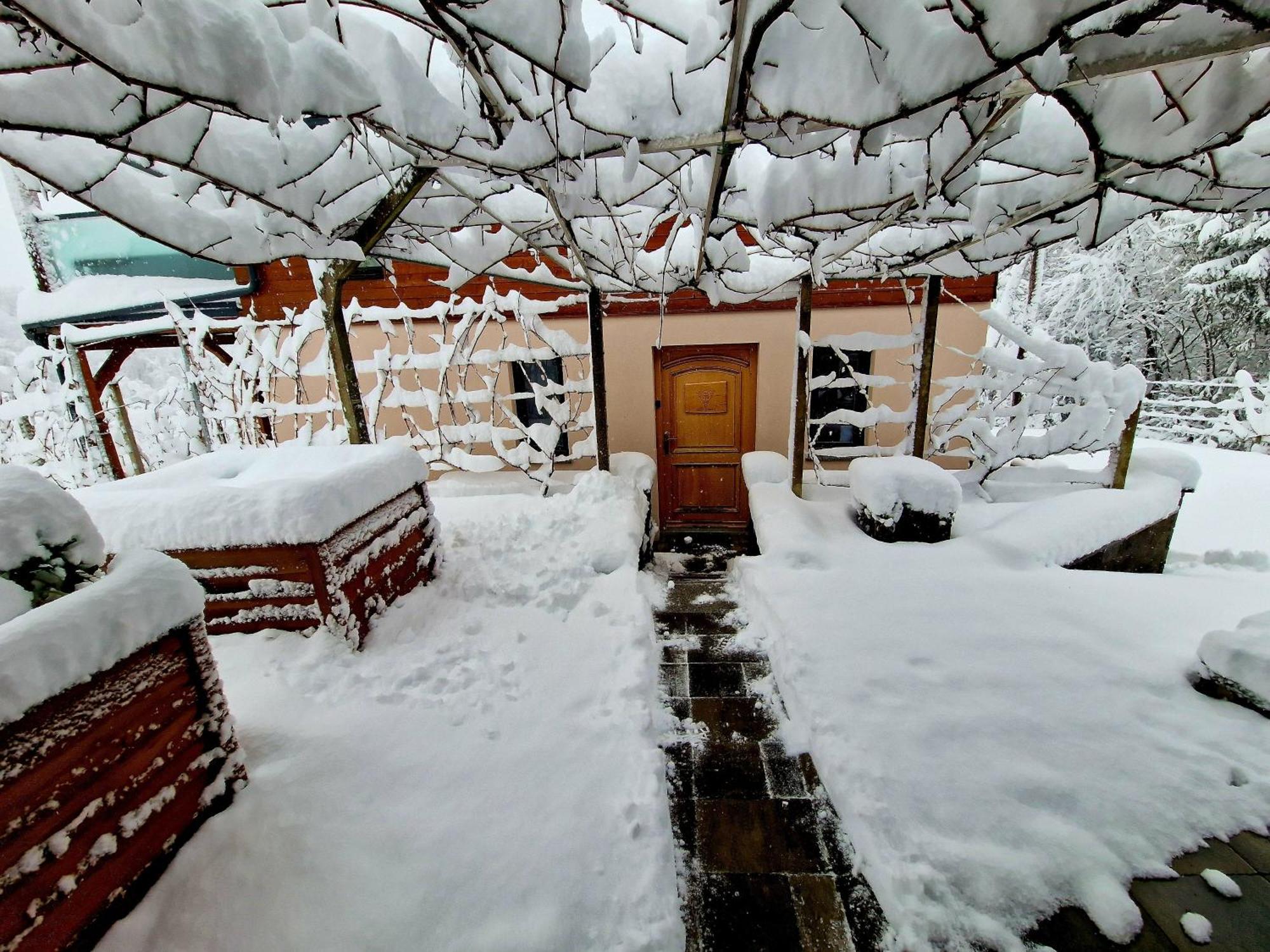 Vineyard Cottage Matej Trebnje Exterior photo