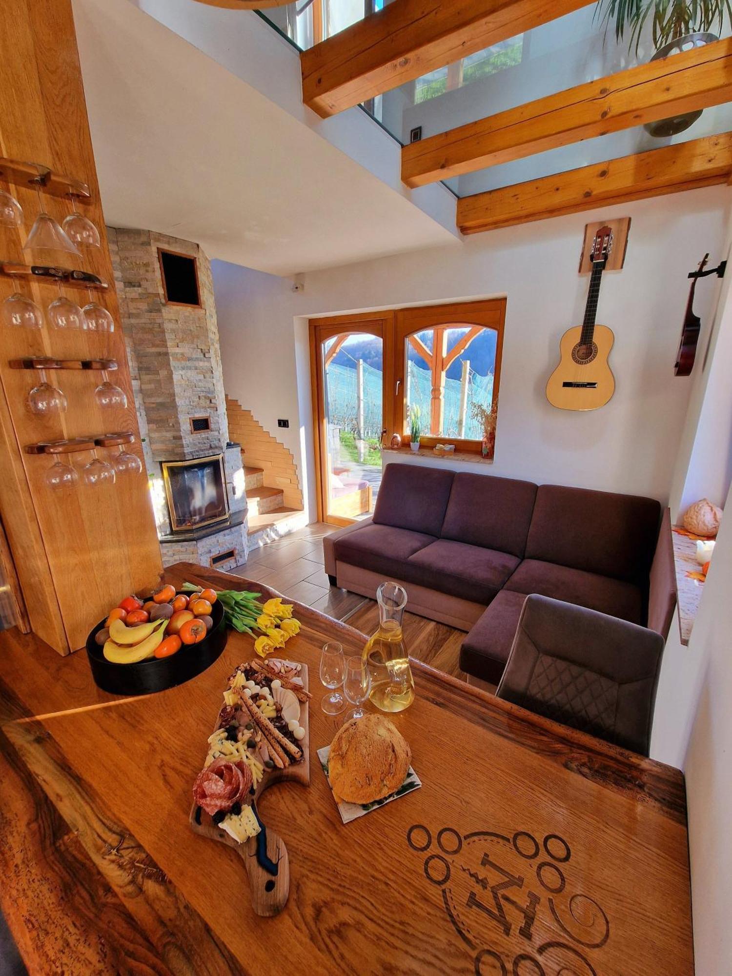 Vineyard Cottage Matej Trebnje Exterior photo